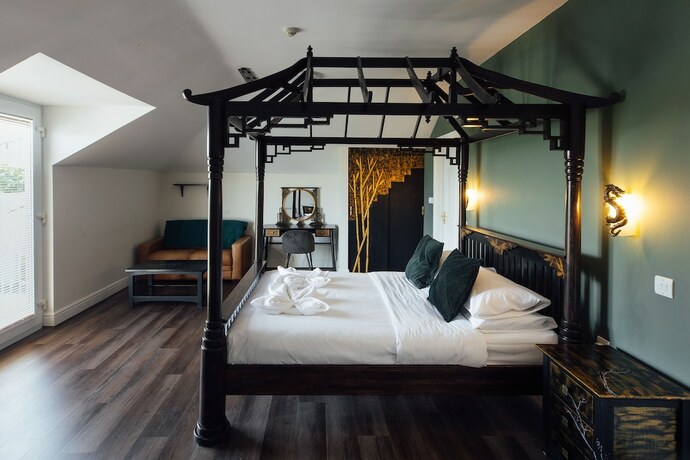 Imagen general del Hotel The Imperial Dragon. Foto 3