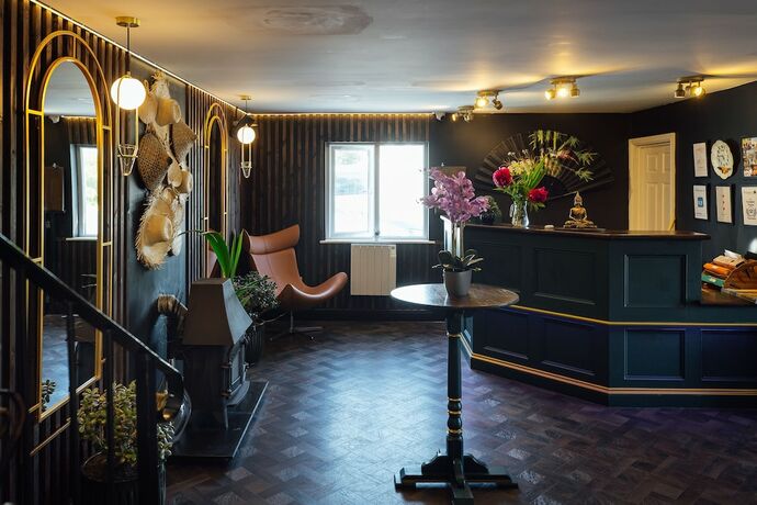 Imagen general del Hotel The Imperial Dragon. Foto 6