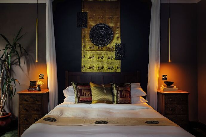 Imagen de la habitación del Hotel The Imperial Dragon. Foto 15