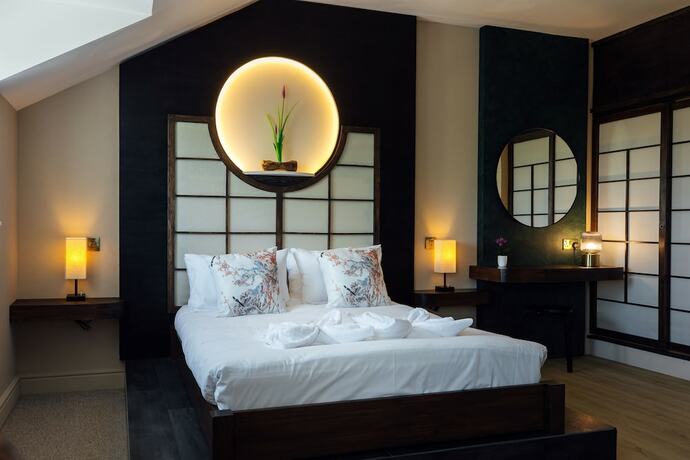 Imagen de la habitación del Hotel The Imperial Dragon. Foto 20