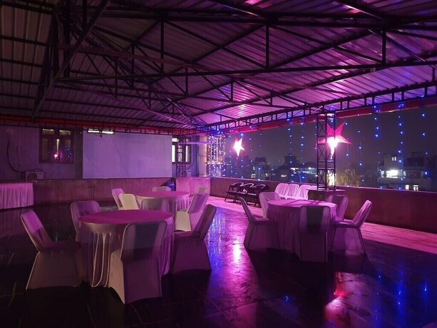 Imagen general del Hotel The Imperial Inn, Guwahati. Foto 1