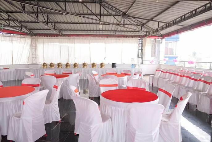 Imagen general del Hotel The Imperial Inn, Guwahati. Foto 4