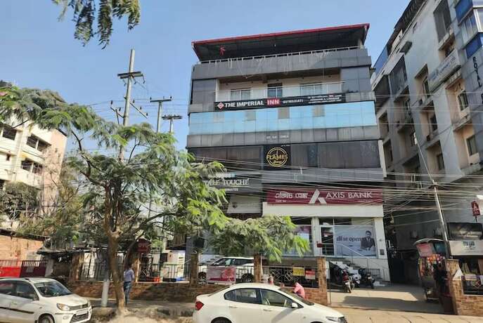 Imagen general del Hotel The Imperial Inn, Guwahati. Foto 6