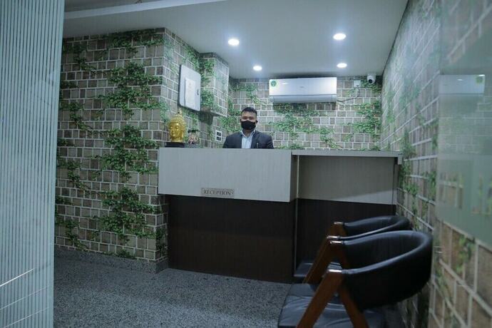 Imagen general del Hotel The Imperial Inn, Guwahati. Foto 7