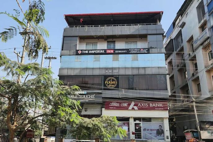 Imagen general del Hotel The Imperial Inn, Guwahati. Foto 9