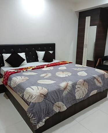 Imagen de la habitación del Hotel The Imperial Inn, Guwahati. Foto 14