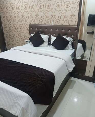 Imagen de la habitación del Hotel The Imperial Inn, Guwahati. Foto 16