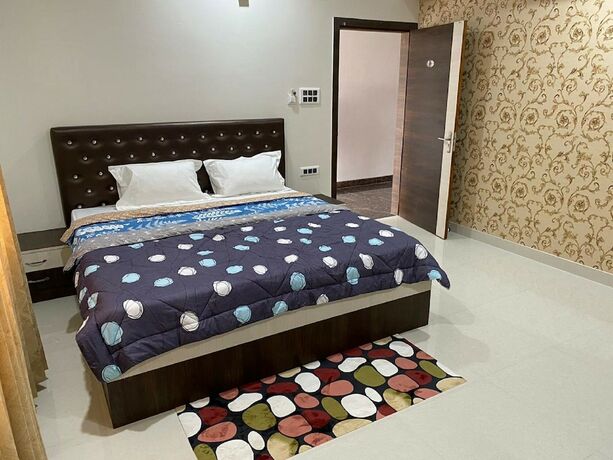 Imagen de la habitación del Hotel The Imperial Inn, Guwahati. Foto 17