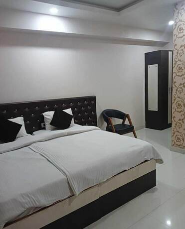 Imagen de la habitación del Hotel The Imperial Inn, Guwahati. Foto 18