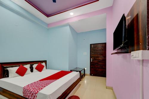 Imagen de la habitación del Hotel The Imperial Inn, Patna. Foto 20