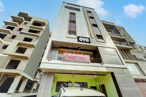 Imagen general del Hotel The Imperial Inn, Patna. Foto 10