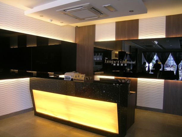 Imagen de los interiores del Hotel The Imperial, Kluang. Foto 14