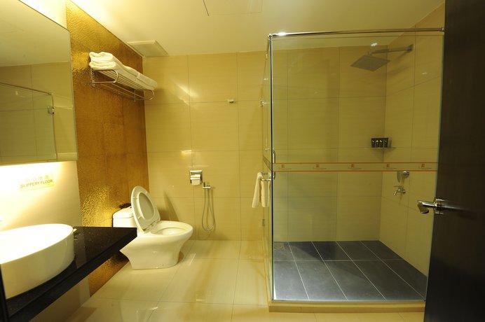 Imagen de la habitación del Hotel The Imperial, Kluang. Foto 4