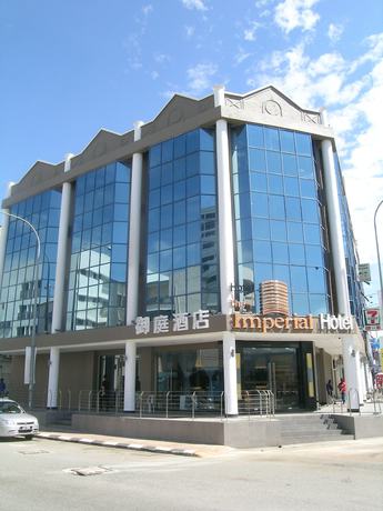 Imagen general del Hotel The Imperial, Kluang. Foto 2