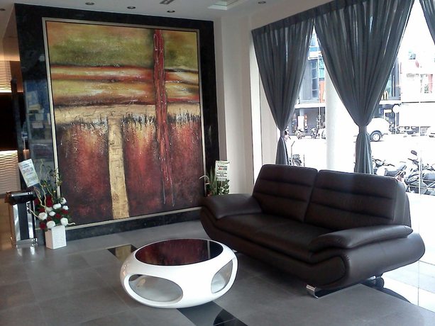 Imagen de los interiores del Hotel The Imperial, Kluang. Foto 16