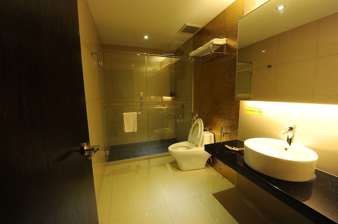 Imagen de la habitación del Hotel The Imperial, Kluang. Foto 6