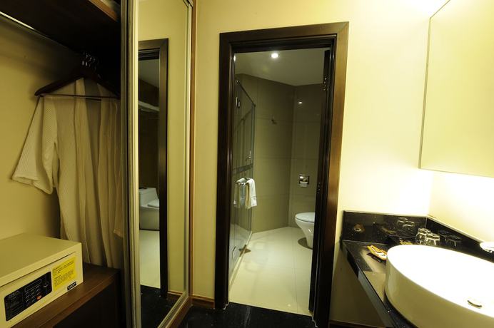 Imagen de la habitación del Hotel The Imperial, Kluang. Foto 7