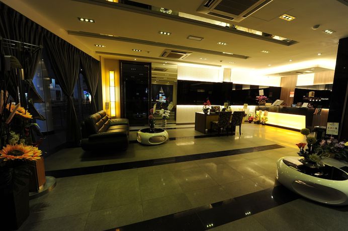 Imagen de los interiores del Hotel The Imperial, Kluang. Foto 17