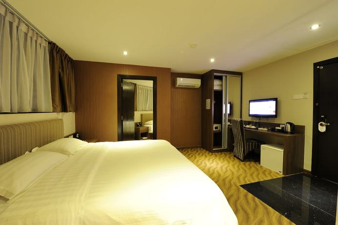 Imagen de la habitación del Hotel The Imperial, Kluang. Foto 9