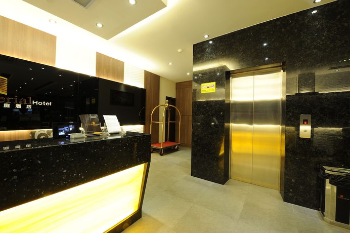 Imagen de los interiores del Hotel The Imperial, Kluang. Foto 18