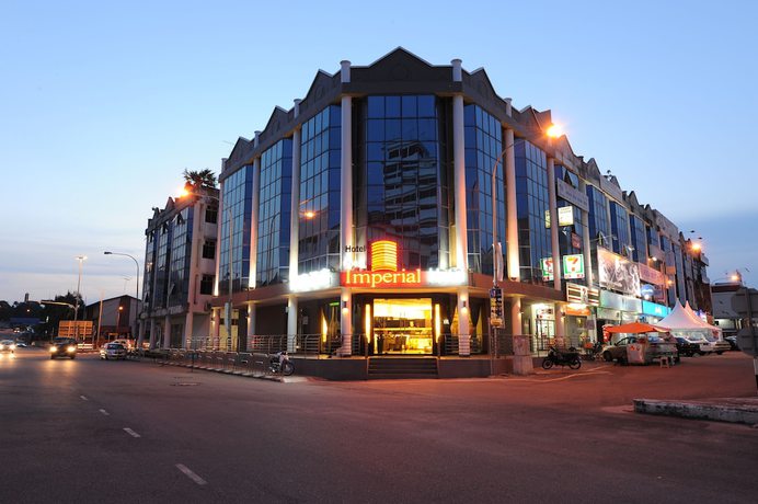 Imagen general del Hotel The Imperial, Kluang. Foto 1