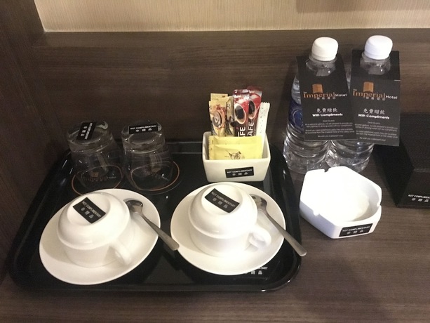 Imagen de la habitación del Hotel The Imperial, Kluang. Foto 11