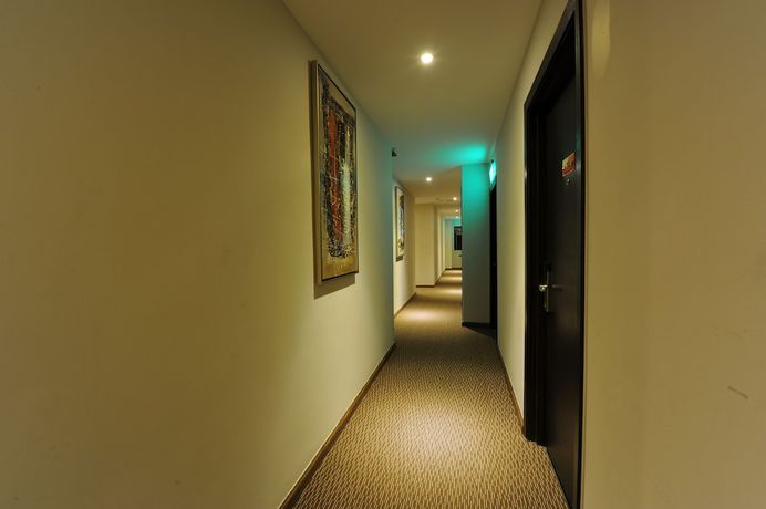 Imagen de los interiores del Hotel The Imperial, Kluang. Foto 19