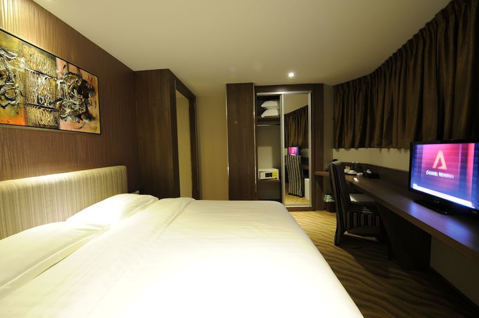 Imagen de la habitación del Hotel The Imperial, Kluang. Foto 13