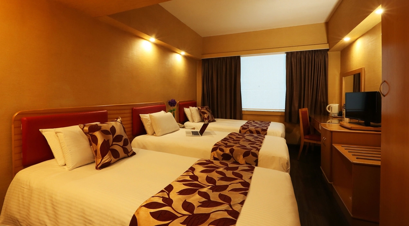 Imagen de la habitación del Hotel The Imperial, Kowloon. Foto 4