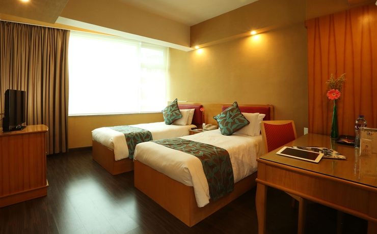 Imagen de la habitación del Hotel The Imperial, Kowloon. Foto 5