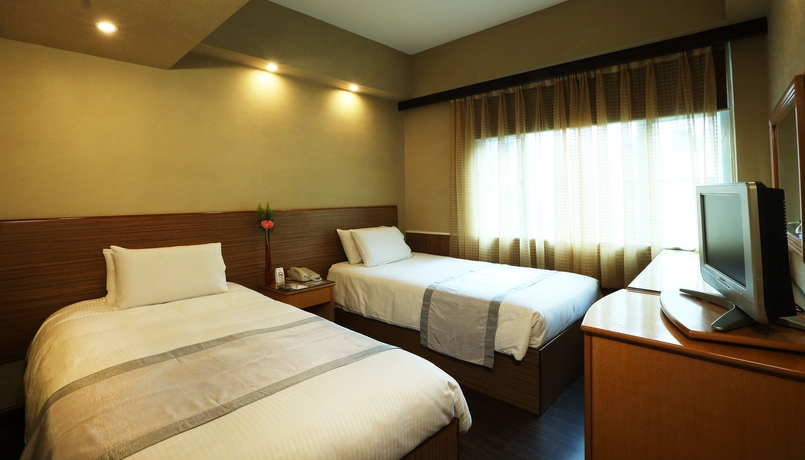 Imagen de la habitación del Hotel The Imperial, Kowloon. Foto 13