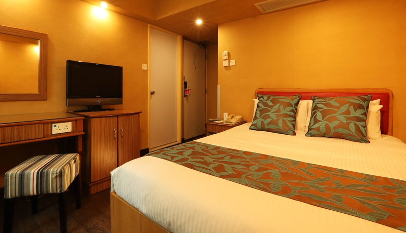 Imagen de la habitación del Hotel The Imperial, Kowloon. Foto 15