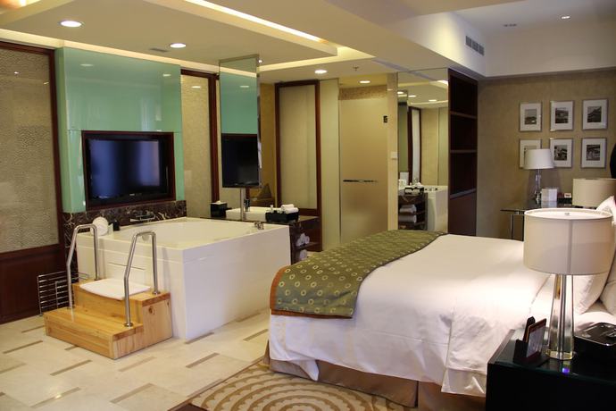Imagen de la habitación del Hotel The Imperial Mansion, Beijing Marriott Executive Apartments. Foto 3