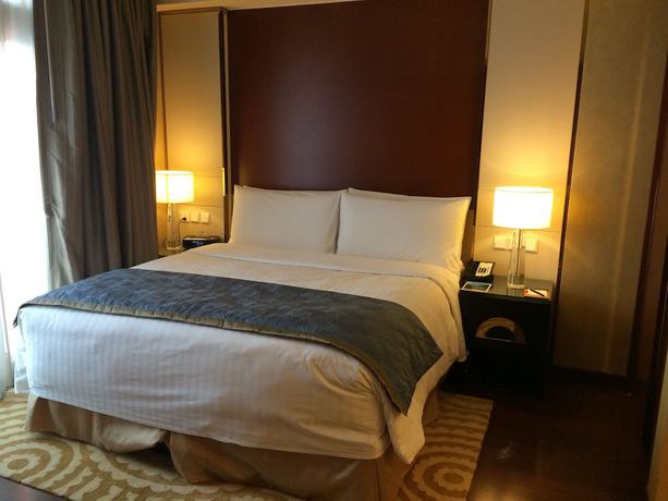 Imagen de la habitación del Hotel The Imperial Mansion, Beijing Marriott Executive Apartments. Foto 4