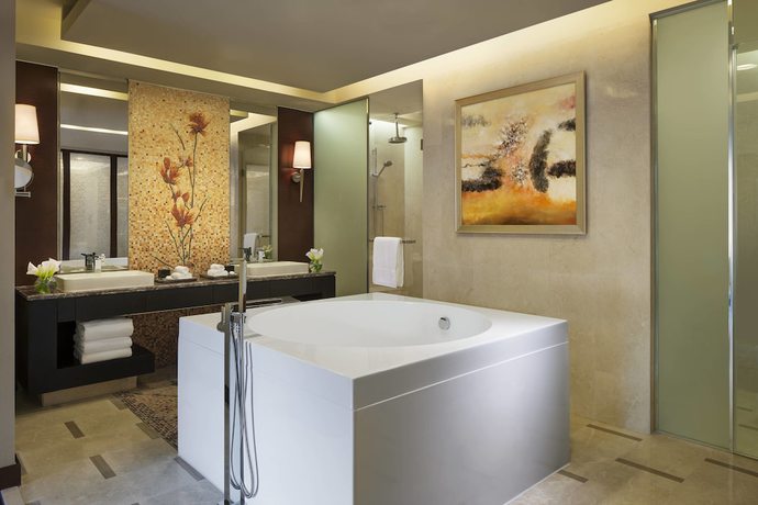 Imagen de la habitación del Hotel The Imperial Mansion, Beijing Marriott Executive Apartments. Foto 6