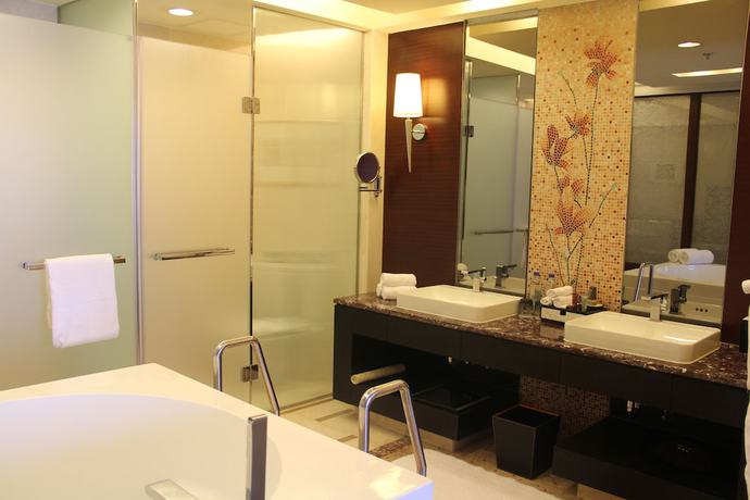 Imagen de la habitación del Hotel The Imperial Mansion, Beijing Marriott Executive Apartments. Foto 7