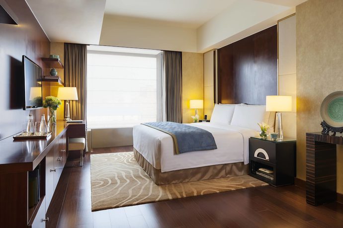 Imagen de la habitación del Hotel The Imperial Mansion, Beijing Marriott Executive Apartments. Foto 8