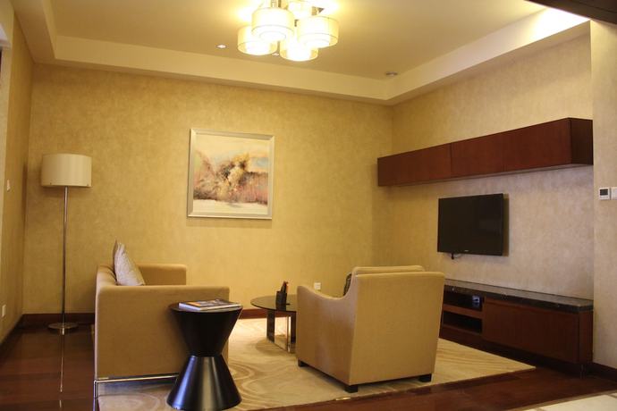 Imagen de la habitación del Hotel The Imperial Mansion, Beijing Marriott Executive Apartments. Foto 13