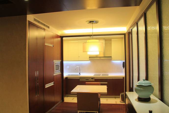 Imagen de la habitación del Hotel The Imperial Mansion, Beijing Marriott Executive Apartments. Foto 14