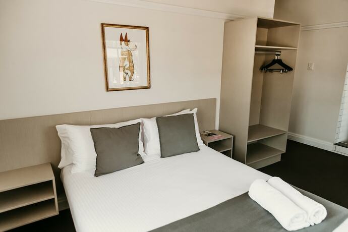 Imagen general del Hotel The Imperial, Murwillumbah. Foto 3