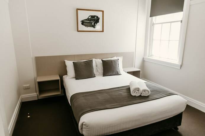 Imagen general del Hotel The Imperial, Murwillumbah. Foto 4