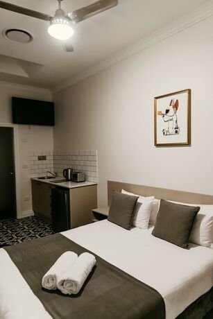 Imagen de la habitación del Hotel The Imperial, Murwillumbah. Foto 11