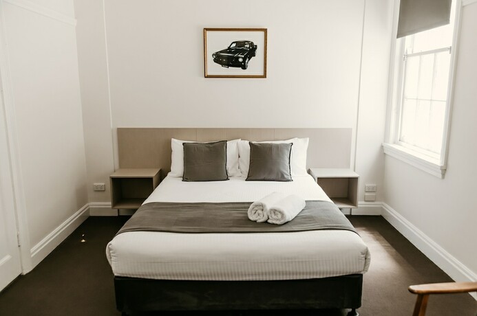 Imagen de la habitación del Hotel The Imperial, Murwillumbah. Foto 13