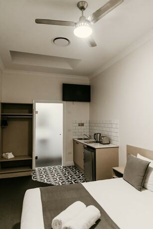 Imagen de la habitación del Hotel The Imperial, Murwillumbah. Foto 14