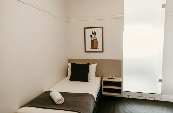 Imagen de la habitación del Hotel The Imperial, Murwillumbah. Foto 15