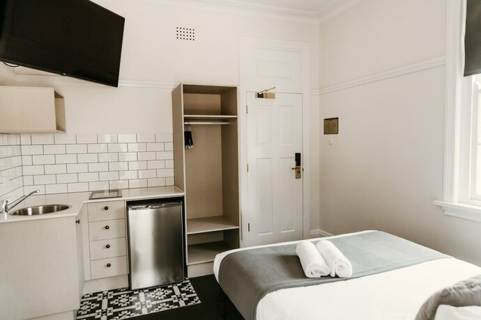 Imagen de la habitación del Hotel The Imperial, Murwillumbah. Foto 18