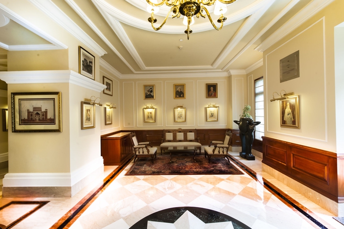 Imagen de los interiores del Hotel The Imperial New Delhi. Foto 10