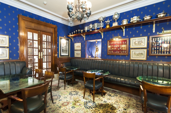 Imagen de los interiores del Hotel The Imperial New Delhi. Foto 11