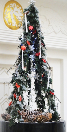 Imagen de los interiores del Hotel The Imperial New Delhi. Foto 14