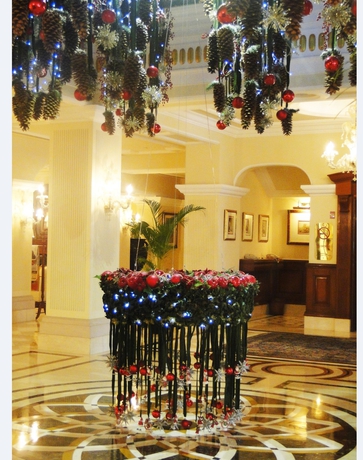 Imagen de los interiores del Hotel The Imperial New Delhi. Foto 15
